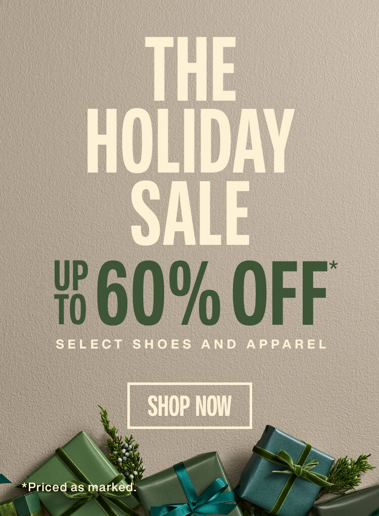 Johnston & Murphy Shop The Holiday Sale